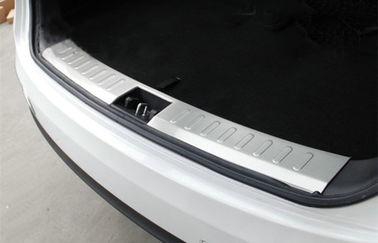 Chine Plaques de seuil de porte en acier inoxydable pour JAC S5 2013 fournisseur