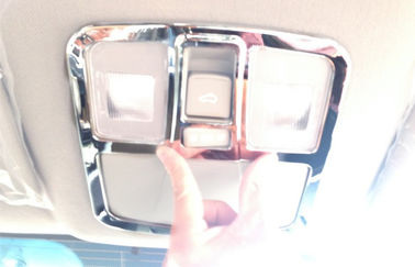 Chine Pièces intérieures automatiques d'équilibre de décoration de voiture de cadre de lampe de lecture de toit de JAC S5 2013 fournisseur