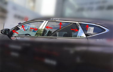 Chine Hyundai nouveau Tucson 2015 2016 rayures en acier de bâti de fenêtre d'accessoire automatique fournisseur
