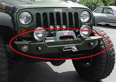 Chine 2007-2017 Jeep Wrangler JK Pièces de rechange de véhicule Teraflex Bumps en acier fournisseur