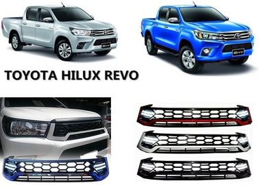 Chine Gril avant de hausse avec la lumière courante de jour pour Toyota Hilux Revo 2015 2016 fournisseur