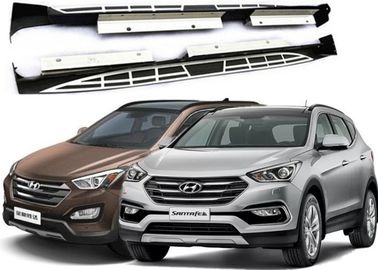 Chine Plaques d'étape latérales de style OE avec supports en alliage pour Hyundai Santafe 2013 2016 IX45 fournisseur