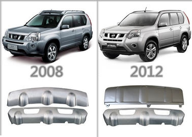 Chine Plats de butoir de dérapage de protection de voiture en plastique pour 2008 2012 Nissan X-Trail (ESCROC) fournisseur