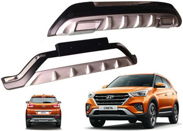 Chine Gardes d'avant et de pare-chocs arrière de soufflage de corps creux d'ABS pour 2018 2019 Hyundai Creta IX25 fournisseur