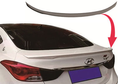 Chine L'automobile sculptent le spoiler arrière de tronc pour la berline 2012 de Hyundai Elantra 2015 Avante fournisseur