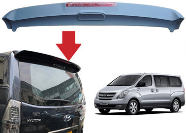 Chine L'automobile sculptent le spoiler arrière de toit avec la lumière d'arrêt de LED pour Hyundai H1 Starex grand 2012 fournisseur