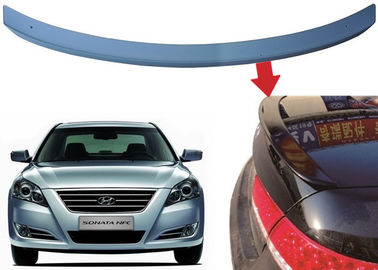 Chine L'automobile sculptent le spoiler de tronc d'arrière de kit de corps pour NFC 2009 de sonate de Hyundai fournisseur