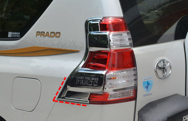 Chine Couverture de lampe arrière automobile en plastique chromée Couverture de lampe arrière pour Toyota Prado fournisseur