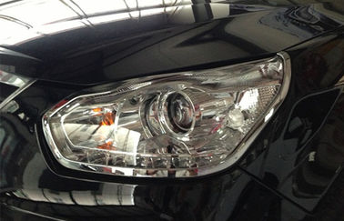 Chine Encadrements de phare passés au bichromate de potasse par automobile de haute précision pour Chery Tiggo 2012 fournisseur