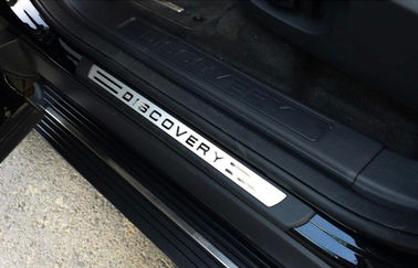 Chine Plaques de seuil de porte à éclairage latéral en acier inoxydable pour Land Rover Discovery Sport 2015 fournisseur