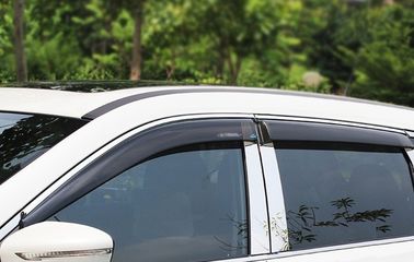 Chine Pare-soleil de moulage de fenêtre de voiture injection pour NISSAN X-TRAIL garde de pluie de 2014 Sun fournisseur