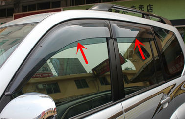 Chine Pare-soleil de moulage de fenêtre de voiture injection pour la garde de pluie de Prado 2010 FJ150 Sun fournisseur