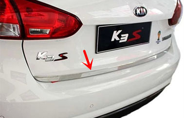 Chine Pièces de rechange en acier inoxydable, adapté pour les Kia K3, porte de voiture poli. fournisseur