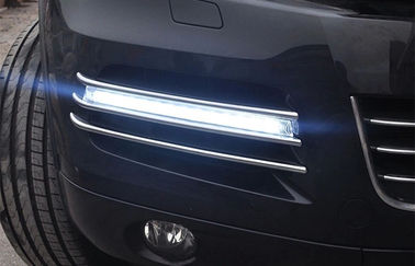 Chine Des lampes de course à LED de jour VW 2011 durables dédiées au Touareg fournisseur