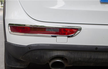 Chine Audi Q5 2013 2014 Lampade à brouillard Bezel Lampade arrière en plastique chromé ABS fournisseur