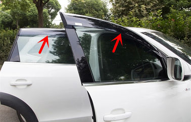 Chine Pare-soleil transparents de fenêtre de voiture de pare-soleil de fenêtre avec la rayure Audi convenable Q5 2009 d'équilibre fournisseur