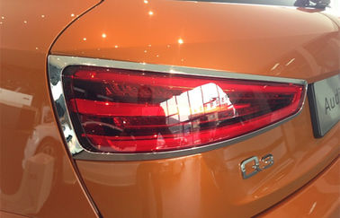 Chine ABS 2012 en plastique passé au bichromate de potasse par couvertures de phare de voiture d'Audi Q3 pour la lumière de queue fournisseur