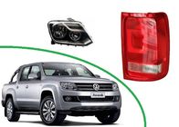 Volkswagen Amarok 2011 2012 - 2015 2016 Automobile Spare Parts Head lamp Assy and Tail Lamp Assy