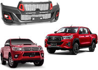 Replacement Body Kits TRD Style Upgrade Facelift for Toyota Hilux Revo and Rocco