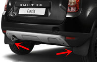 DACIA Duster 2010 2011 2012 2013 2014 2015 Car Mud Guards , OEM Type Splasher