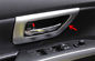 Pièces de garniture pour l' intérieur automobile chromé pour le Suzuki S-cross 2014, cadre de poignée de porte intérieure fournisseur