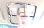 Pièces intérieures automatiques d'équilibre de décoration de voiture de cadre de lampe de lecture de toit de JAC S5 2013 fournisseur