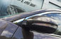 Hyundai nouveau Tucson 2015 2016 rayures en acier de bâti de fenêtre d'accessoire automatique fournisseur