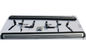 Panneaux courants de véhicule d'acier inoxydable pour Volkswagen Tiguan, longue version d'empattement fournisseur