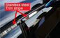 Pare-soleil de fenêtre de rayure d'équilibre d'acier inoxydable pour la tente de HONDA HR-V 2014 VEZEL fournisseur