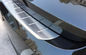 BMW Nouveau X6 E71 2015 en acier inoxydable Porte arrière extérieure seuil arrière pare-chocs plaque de frottement fournisseur