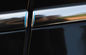 Bâti entier de fenêtre d'acier inoxydable d'accessoires de voiture de BMW pour X5 2014 2015 fournisseur
