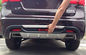 Soufflez en moulant la garde de butoir de voiture avant et arrière pour Haima S7 2015 2016 fournisseur