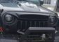 Grille avant Ghost Style Auto pour Jeep Wrangler &amp; Wrangler Unlimited JK 2007-2017 fournisseur