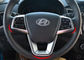 Les pièces intérieures automatiques d'équilibre, volant de Chrome garnissent pour Hyundai IX25 2014 fournisseur