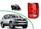 Volkswagen Amarok 2011 2012 - 2015 2016 pièces de rechange d'automobile dirigent l'Assy de lampe et l'Assy de lampe de queue fournisseur