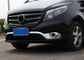 Benz de Mercedes toute la nouvelle couvertures Chrome de l'encadrement 2016 d'antibrouillard de Vito/lampe de brouillard fournisseur