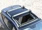Rack professionnel pour toit de voiture universel Barres transversales sans son Rack de bagages rails fournisseur