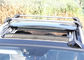 Rack professionnel pour toit de voiture universel Barres transversales sans son Rack de bagages rails fournisseur