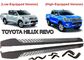 Sport Sytle Car Side Step Pour Toyota Toutes les nouvelles planches de course Hilux 2015 2016 2017 Revo fournisseur