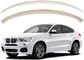 Parties de décoration de sculpture automobile Spoiler de coffre arrière pour BMW F26 X4 Série 2013 - 2017 fournisseur