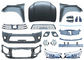 Remontée du visage pour Toyota Hilux Vigo 2009 et 2012, kits de corps de hausse à Hilux Revo 2016 fournisseur