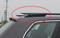 Volkswagen Touareg 2011, support de toiture pour voiture, aile de toiture en alliage d' aluminium fournisseur