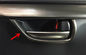 Pièces intérieures d'équilibre d'automobile pour LEXUS NX 2015, chrome de cadre de commutateur de porte fournisseur