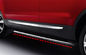 Planches de course Land Rover / Range Rover Evoque 2012 avec barre latérale en acier inoxydable fournisseur
