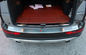 Plaques de seuil de porte de décoration en acier inoxydable pour Audi Q5 S-line Seuil de porte arrière extérieur fournisseur