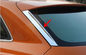L'équilibre 2012 de fenêtre de voiture d'Audi Q3, fenêtre de retour passée au bichromate de potasse par ABS en plastique garnissent fournisseur