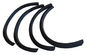 Protecteurs de voûte de roue arrière de noir de fusées de voûte de roue d'AUDI Q3 2012 fournisseur