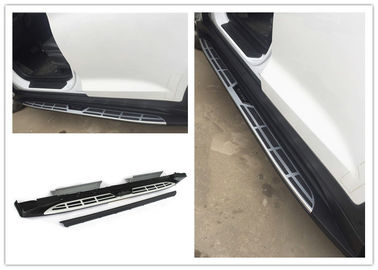 Chine OE Vogue Style Barres de marche latérales Des planches de course adaptées Hyundai Tout nouveau Tucson 2015 2017 IX35 fournisseur