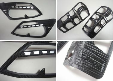 Chine Lumière de tête en fibre de carbone 3D et lunettes de la queue pour ISUZU D-MAX 2012 2014 fournisseur