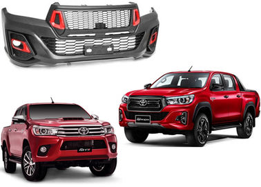 Chine Kit de remplacement de la carrosserie TRD Style Upgrade Facelift pour Toyota Hilux Revo et Rocco fournisseur